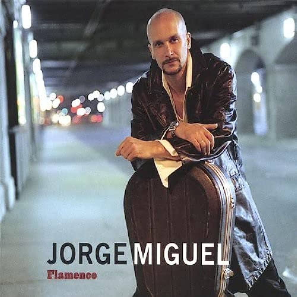 Jorge Miguel – Flamenco