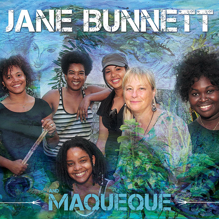 Jane Bunnett & Maqueque – Maqueque